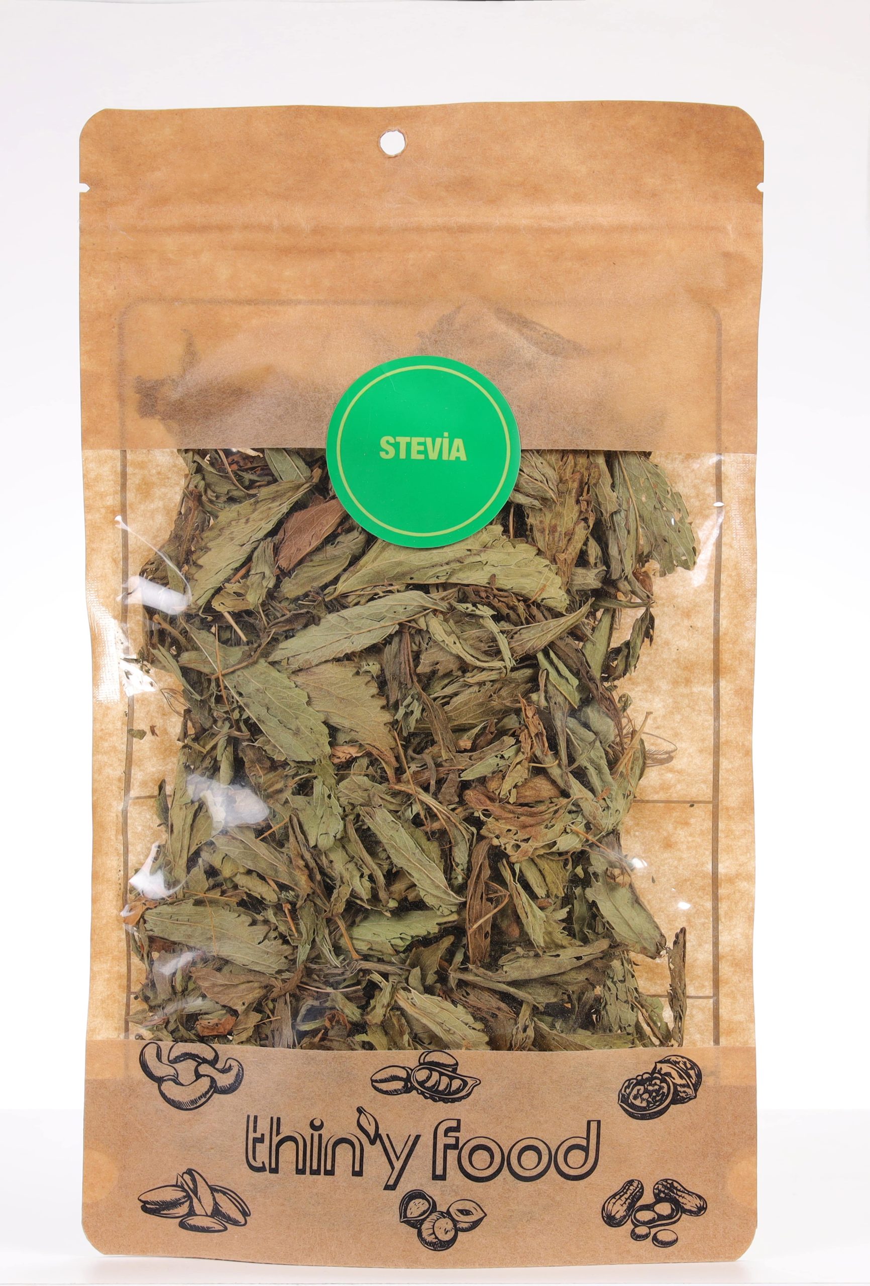 stevia bitkisi