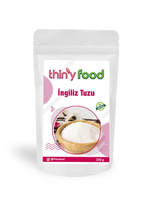 İngiliz Tuzu 250 gr