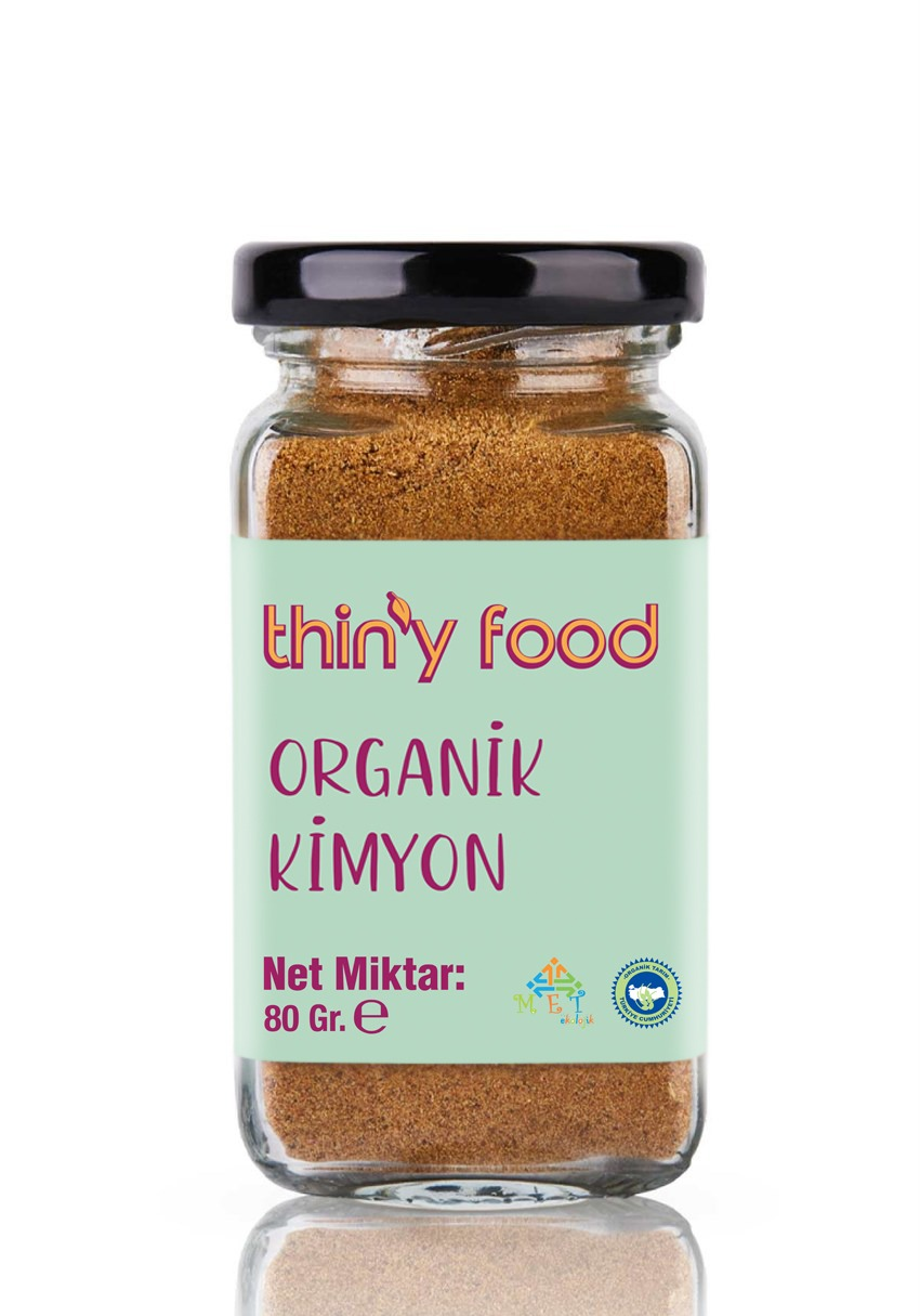 Thiny Food Organik Kimyon