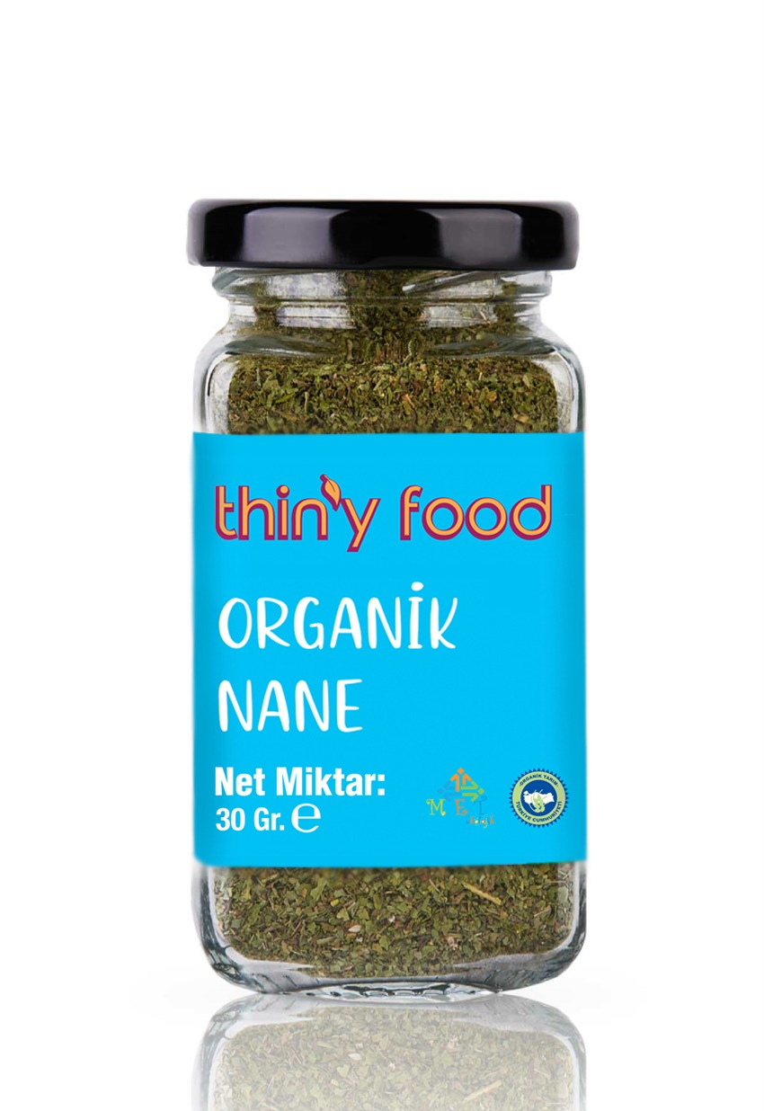 Thiny Food Organik Nane 30 gr